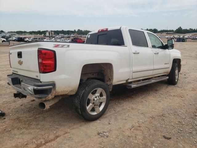 2016 Chevrolet Silverado K2500 Heavy Duty LTZ