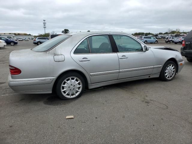 2000 Mercedes-Benz E 320 4matic