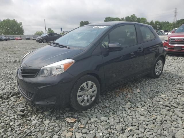 2013 Toyota Yaris