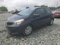 Toyota Vehiculos salvage en venta: 2013 Toyota Yaris