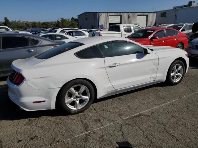 2017 Ford Mustang