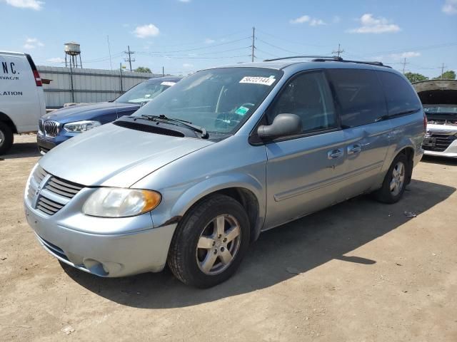 2006 Dodge Grand Caravan SXT