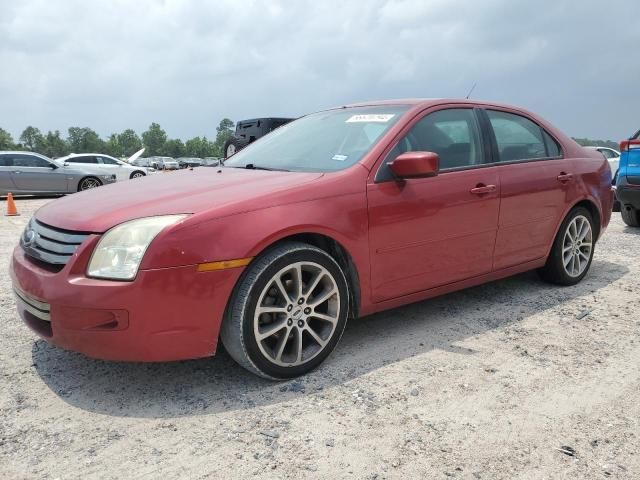 2008 Ford Fusion SE