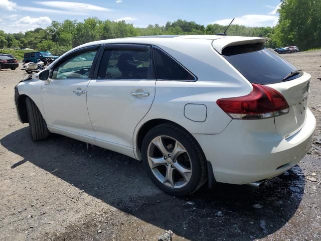 2013 Toyota Venza LE