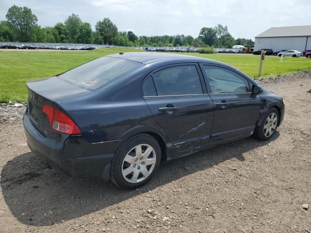 2007 Honda Civic LX