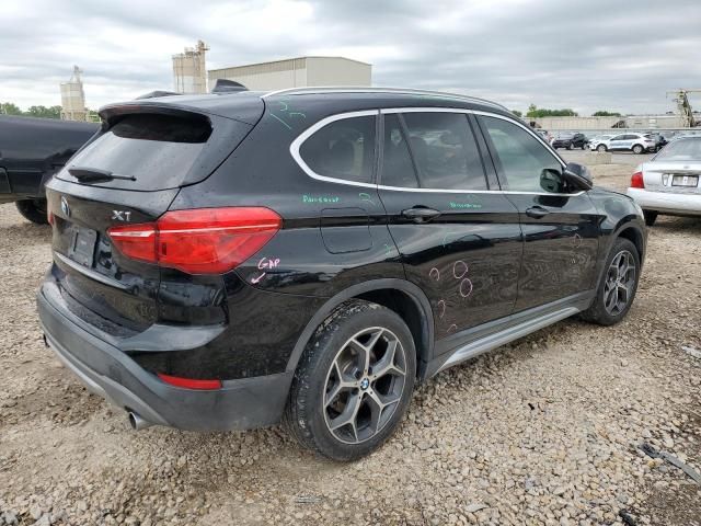 2018 BMW X1 XDRIVE28I