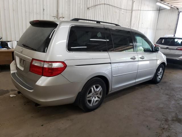 2007 Honda Odyssey EXL