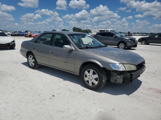 2001 Toyota Camry CE