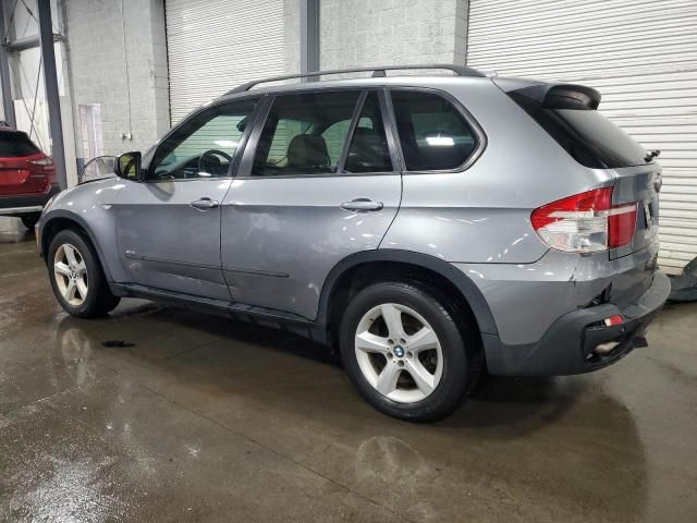 2007 BMW X5 3.0I