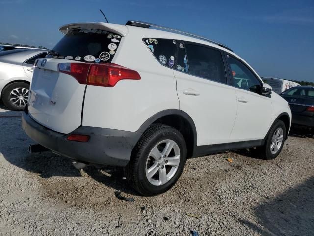 2014 Toyota Rav4 XLE