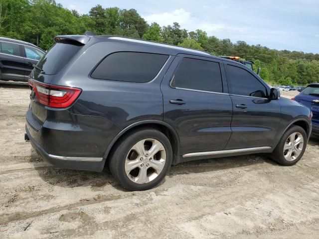 2014 Dodge Durango Limited