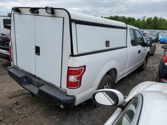 2018 Ford F150 Super Cab