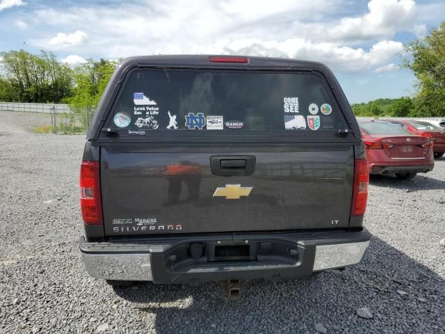 2011 Chevrolet Silverado K1500 LT