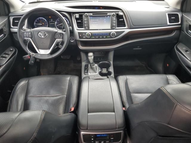 2014 Toyota Highlander Limited