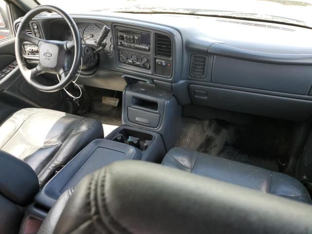 2002 Chevrolet Avalanche K1500