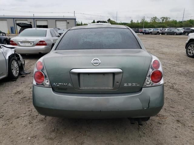 2006 Nissan Altima S