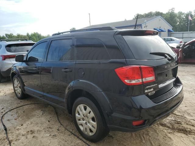 2018 Dodge Journey SXT