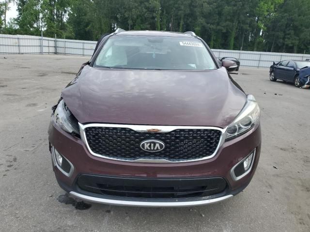 2017 KIA Sorento EX