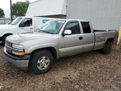 2001 Chevrolet Silverado K1500 en venta en Blaine, MN