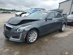 Cadillac CTS salvage cars for sale: 2015 Cadillac CTS