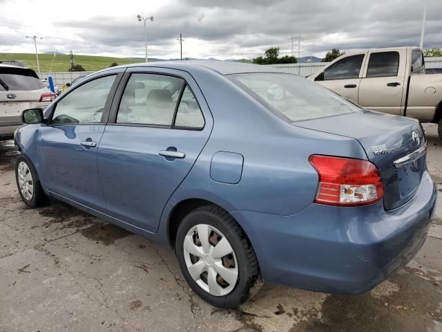 2009 Toyota Yaris