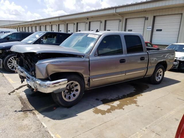 2006 Chevrolet Silverado C1500