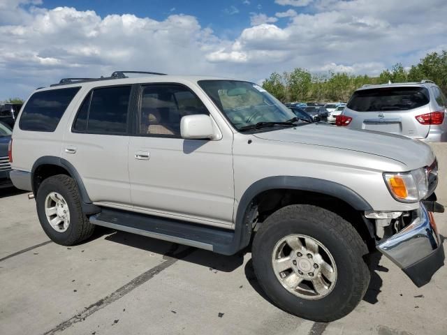 1996 Toyota 4runner SR5