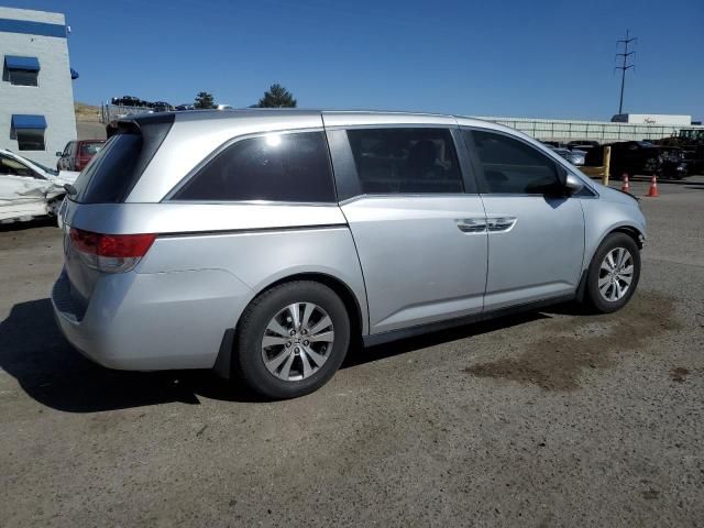 2014 Honda Odyssey EXL