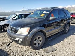 KIA salvage cars for sale: 2003 KIA Sorento EX