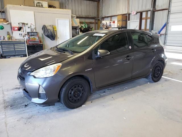 2014 Toyota Prius C