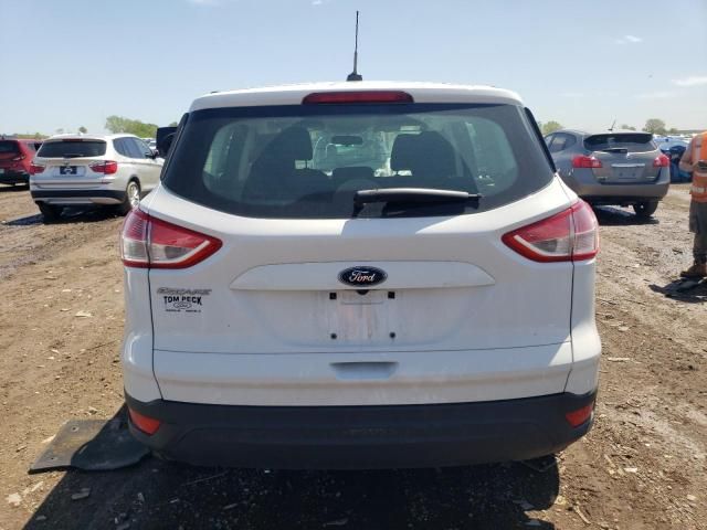 2015 Ford Escape S