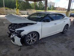 Nissan Vehiculos salvage en venta: 2016 Nissan Maxima 3.5S