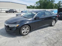 Honda Vehiculos salvage en venta: 2020 Honda Accord LX