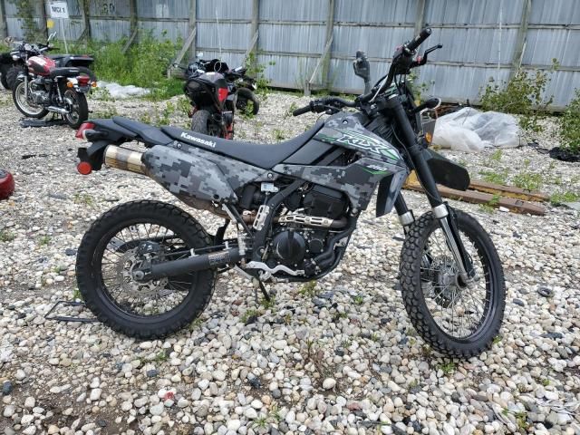 2018 Kawasaki KLX250 SJ