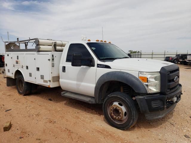 2012 Ford F450 Super Duty