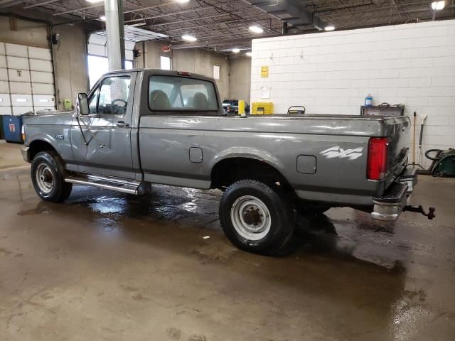 1995 Ford F250