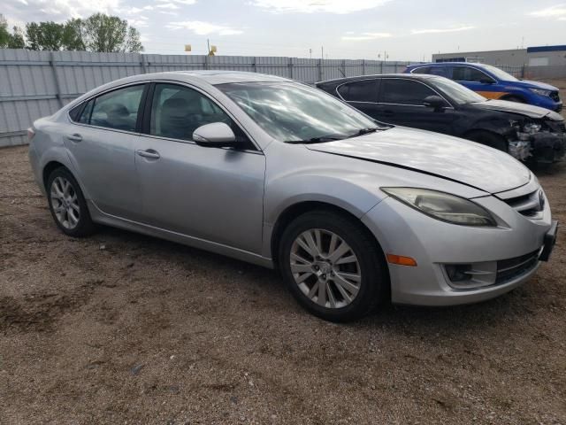 2013 Mazda 6 Grand Touring