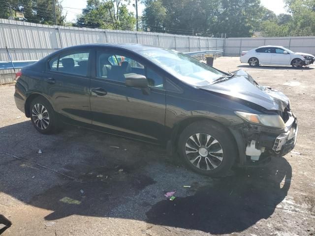 2014 Honda Civic LX