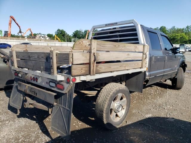 2006 Ford F350 SRW Super Duty