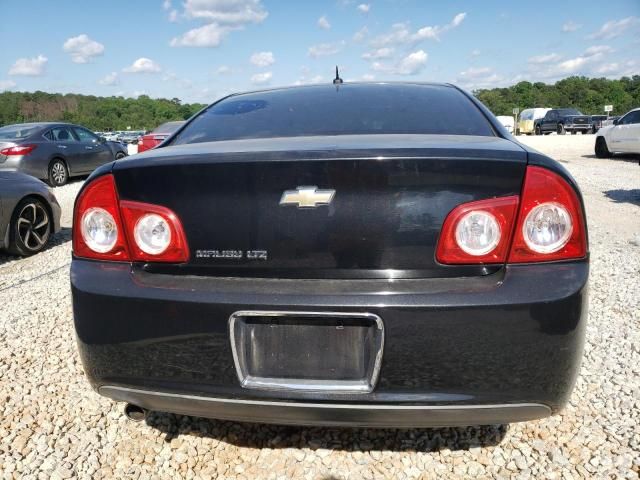 2010 Chevrolet Malibu LTZ