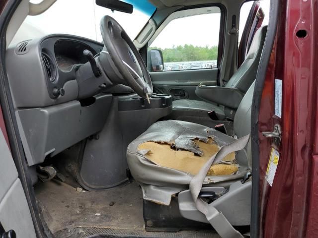 2008 Ford Econoline E350 Super Duty Wagon