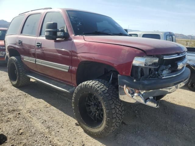 2004 Chevrolet Tahoe C1500