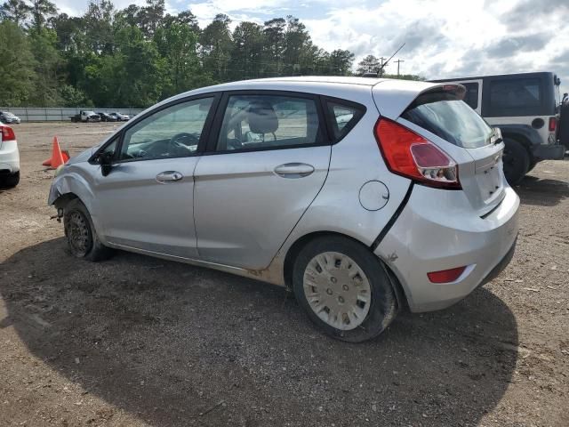 2016 Ford Fiesta S