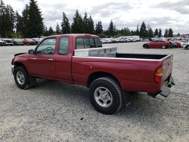 1998 Toyota Tacoma Xtracab