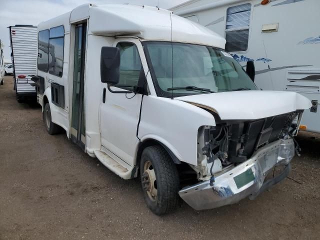 2007 Chevrolet Express G3500