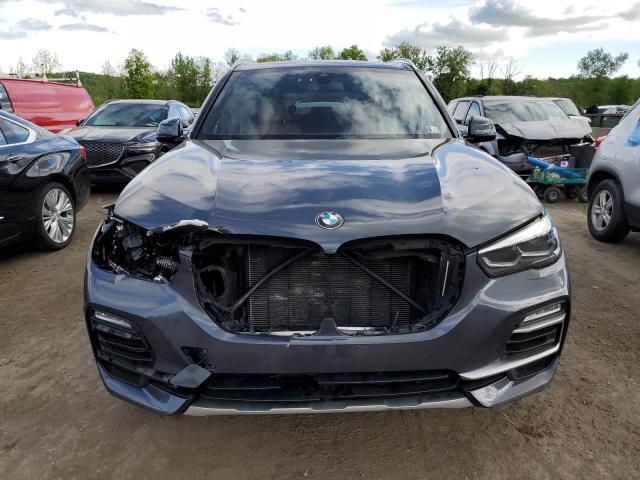 2019 BMW X5 XDRIVE40I