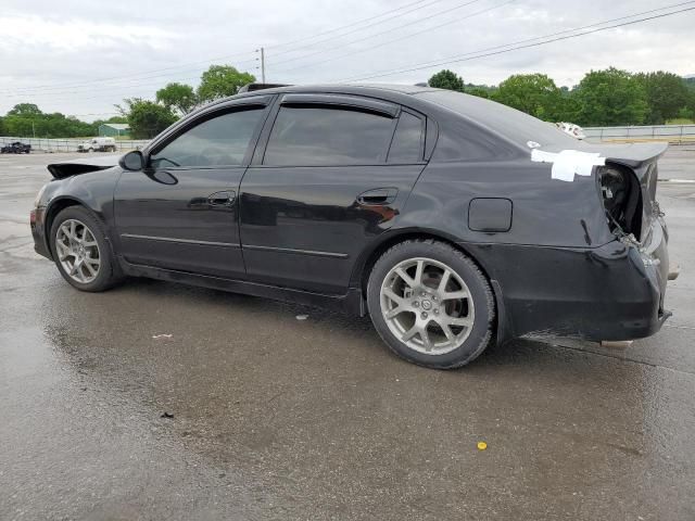 2006 Nissan Altima SE