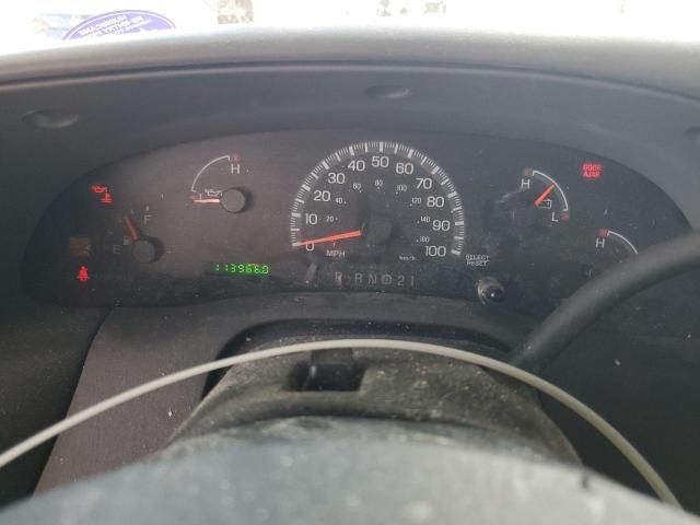 2001 Ford F150