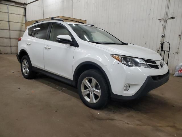 2013 Toyota Rav4 XLE