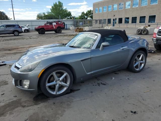 2007 Saturn Sky Redline